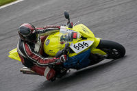 Advanced Group Yellow Bikes